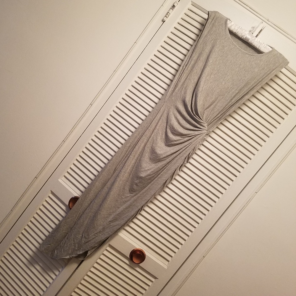 H&M | Gray dress